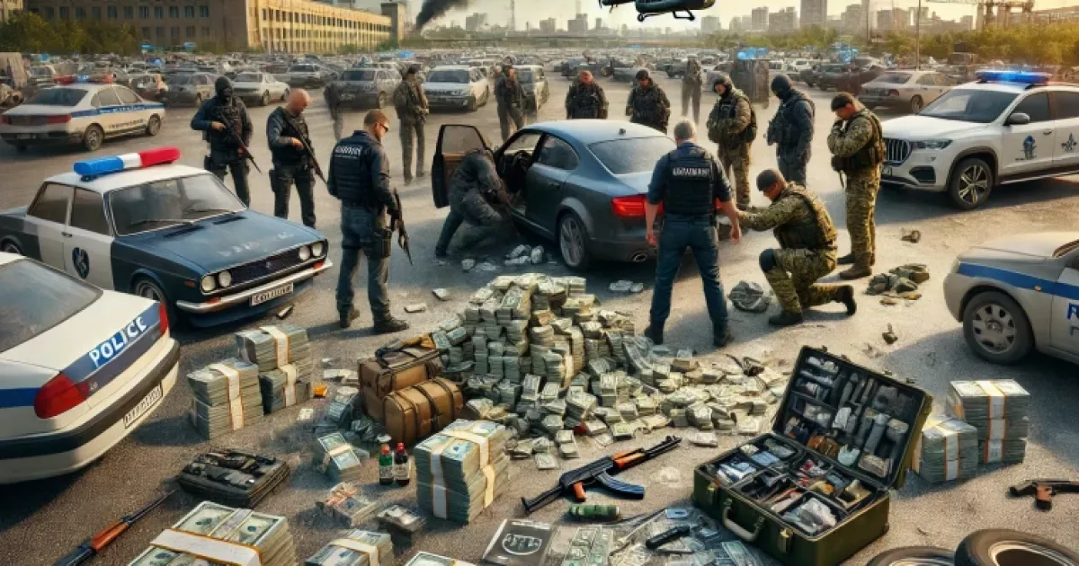 У Києві затримали адвоката, який за 25 тисяч доларів оформлював «білий квиток»