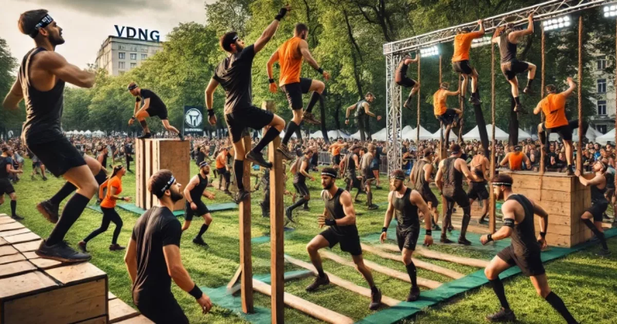 Spartan Race Ukraine: на ВДНГ відбудеться друге підготовче тренування
