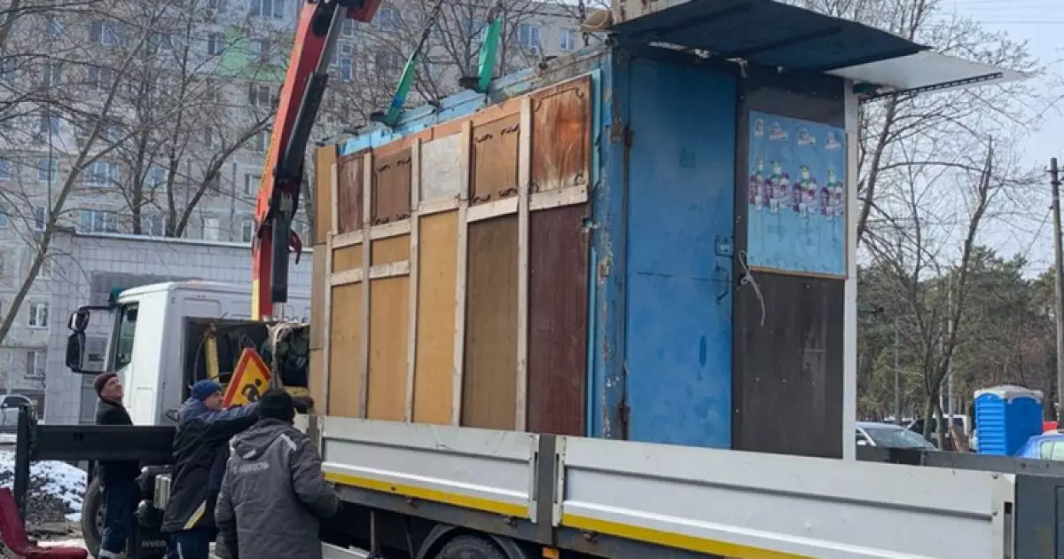 У Києві знесли сотні незаконних МАФів – які райони зачистили найбільше?