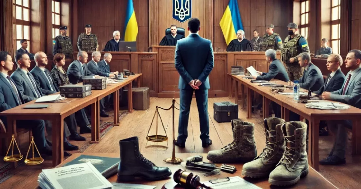 Скандал із закупівлею взуття для ЗСУ: ексголову сільради судитимуть