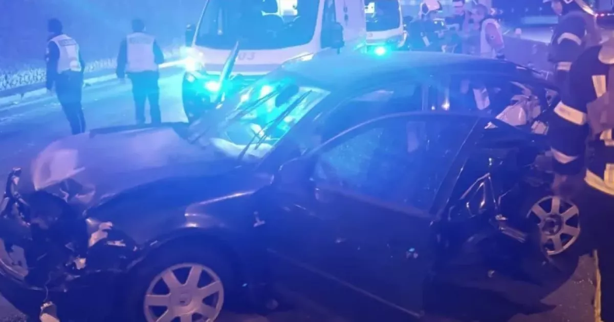 Смертельна ДТП у Києві: три авто, один загиблий – що сталося?