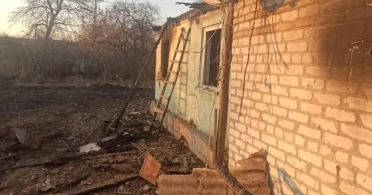 Масштабна пожежа на Київщині: знищено три будинки