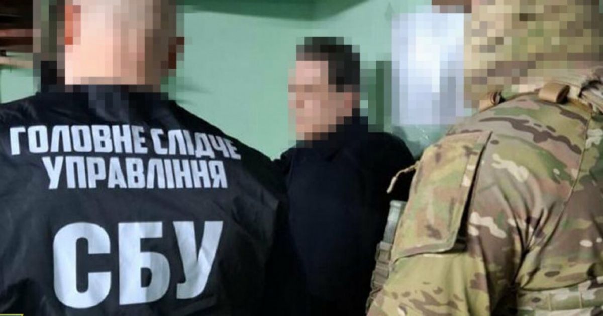 У Києві затримали зрадника в Державному космічному агентстві