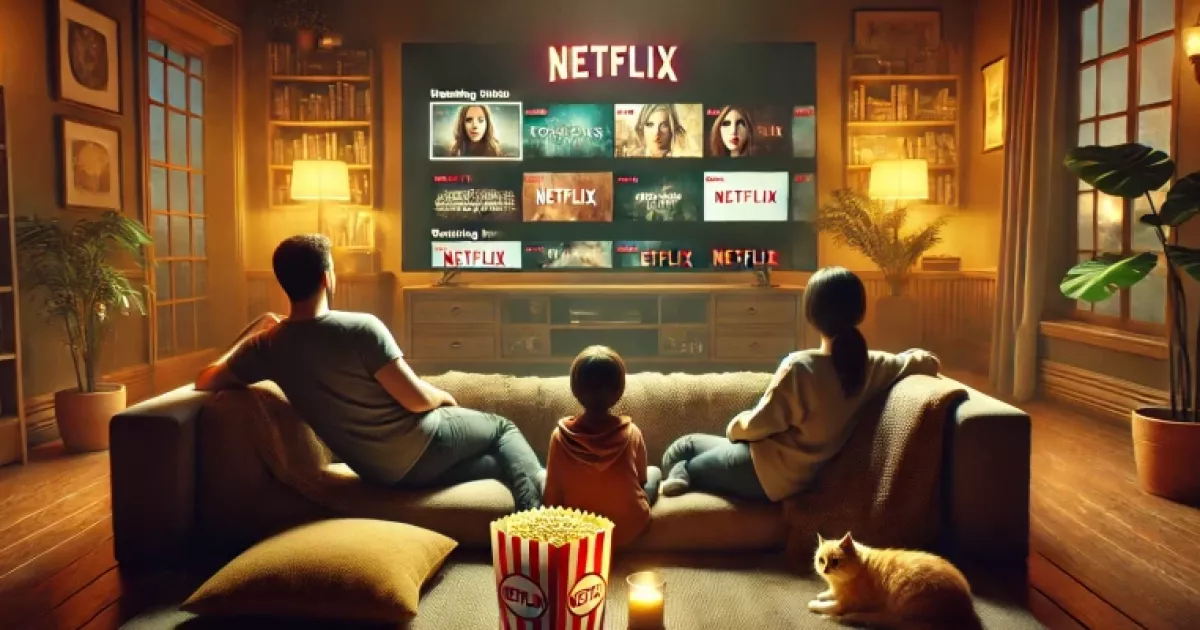 10 найпопулярніших серіалів Netflix, які підкорили українців​