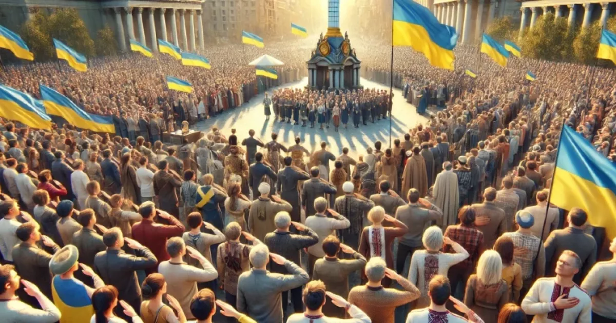 День Державного Гімну України: історія, значення та традиції святкування