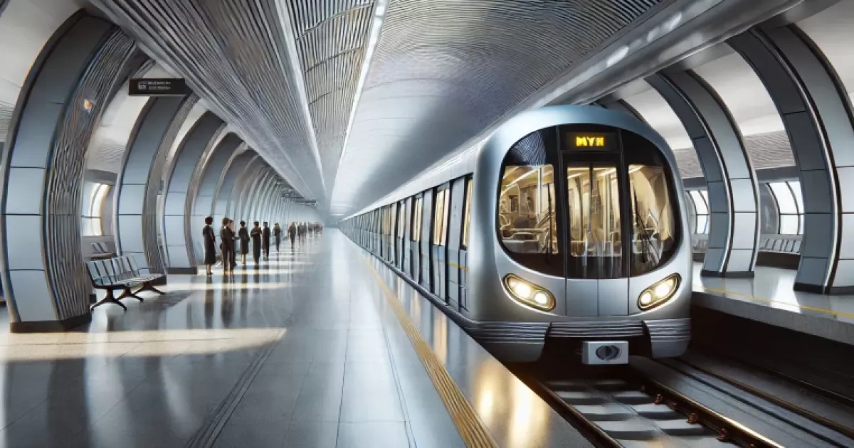 Київський метрополітен оголосив новий тендер на закупівлю 50 вагонів