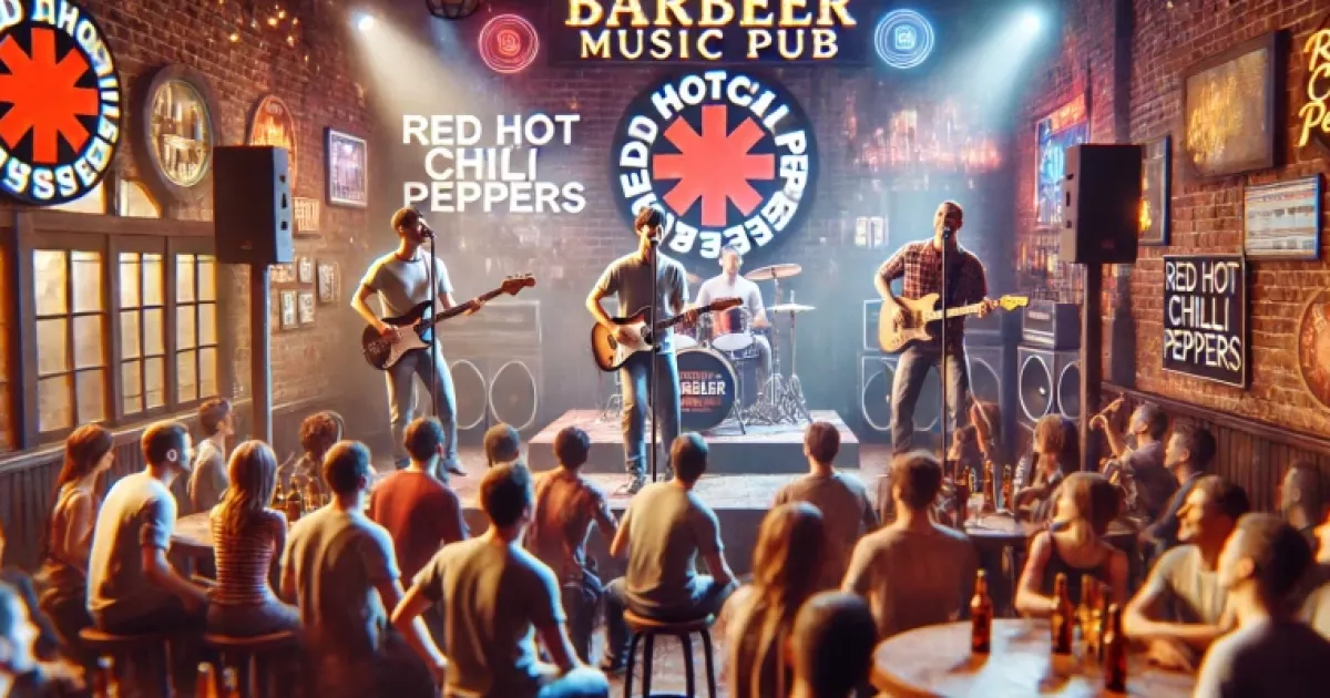 У Києві відбудеться триб’ют-концерт Red Hot Chili Peppers: де і коли?