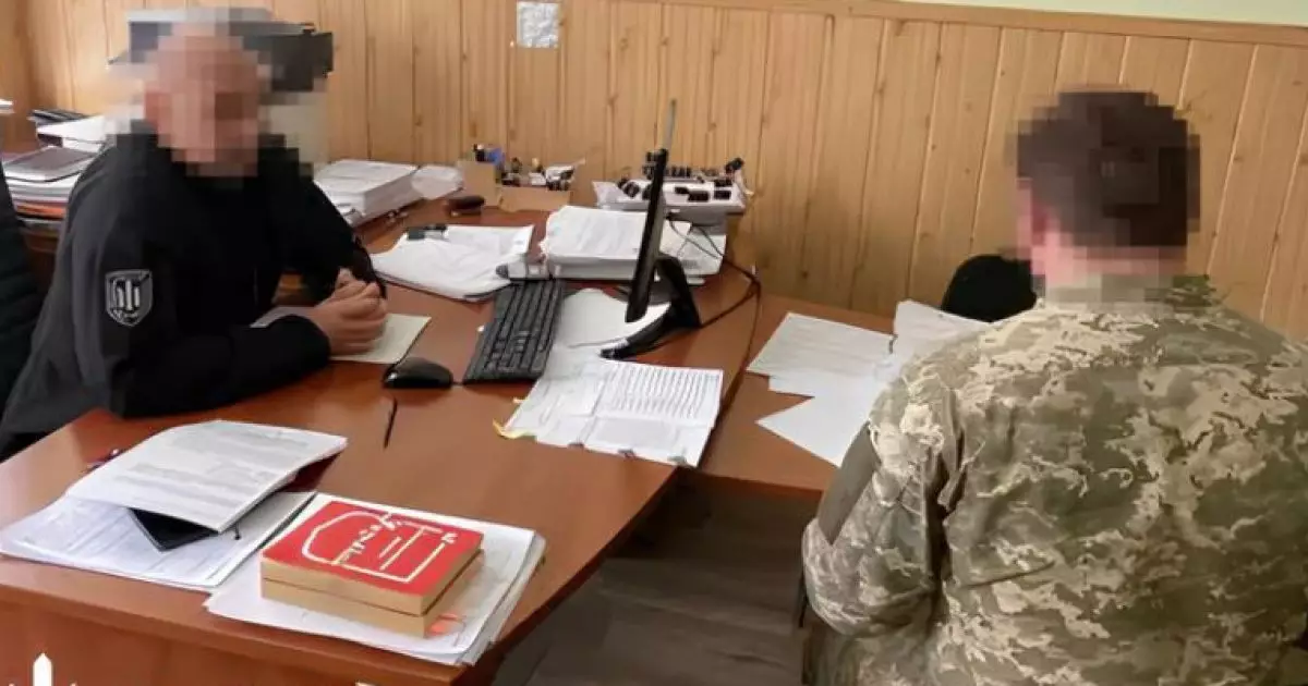 Командир військової частини з Київщини підозрюється у махінаціях на 7 мільйонів гривень