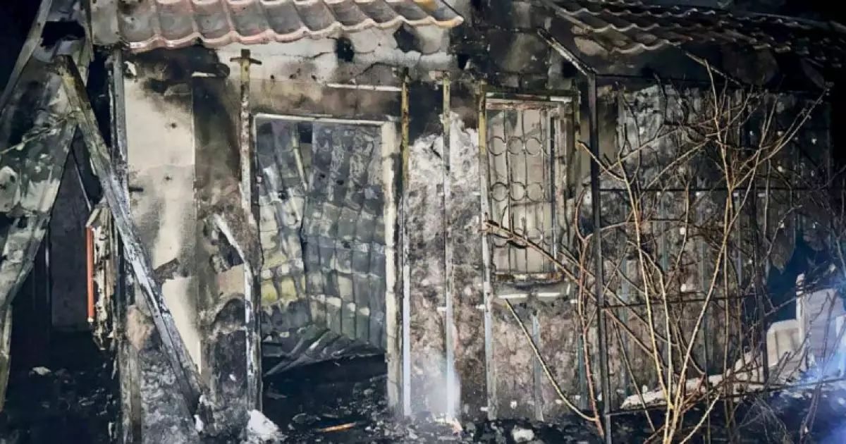Вибух у будинку на Київщині: постраждали двоє юнаків
