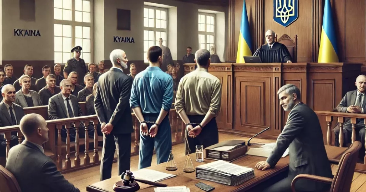 Шокуючий поворот: у Києві звільнили трьох довічників, бо «вбитий» виявився живим
