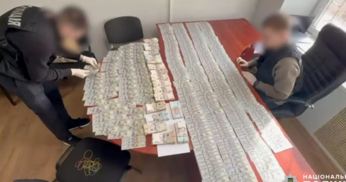 Корупційний скандал у Києві: керівників «Київзеленбуду» затримано за «відкати»