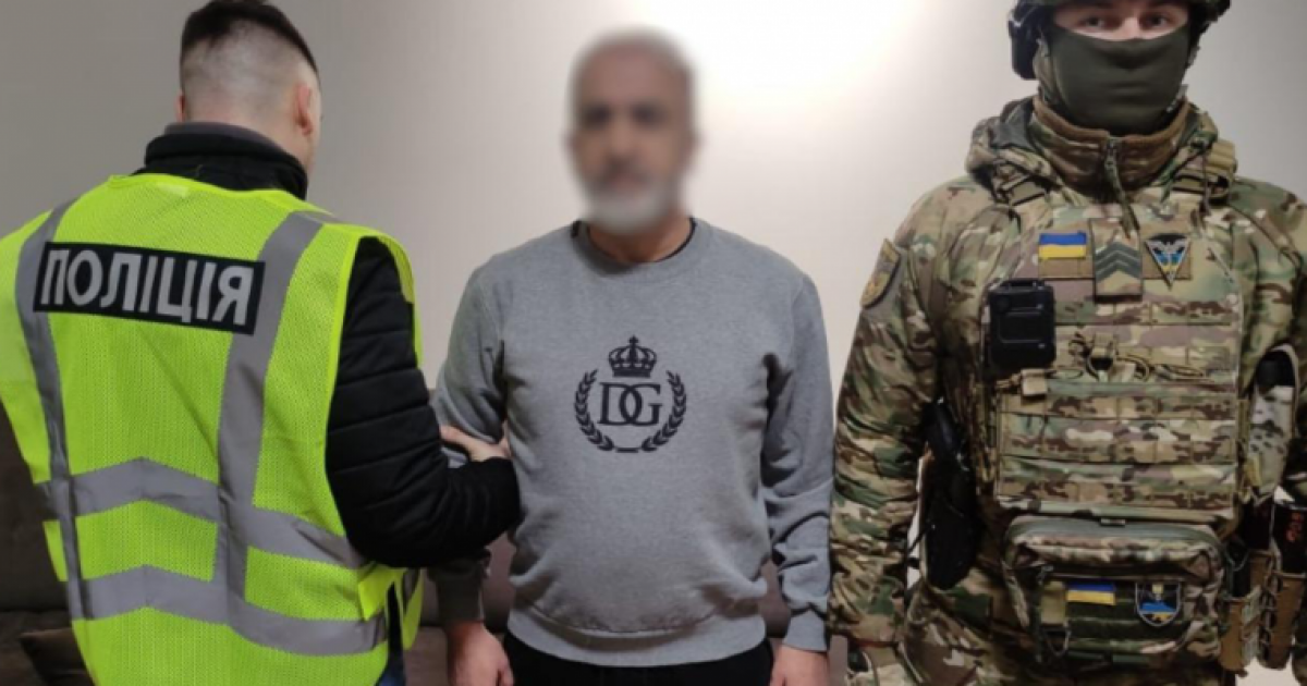 На Київщині затримали учасника міжнародного наркоугруповання, якого шукав Інтерпол