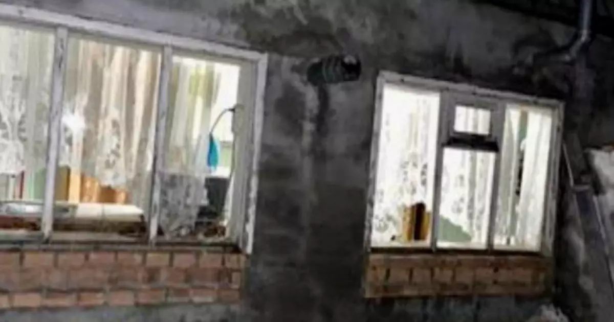 Нічна атака дронами: у Бориспільському районі пошкоджено два будинки