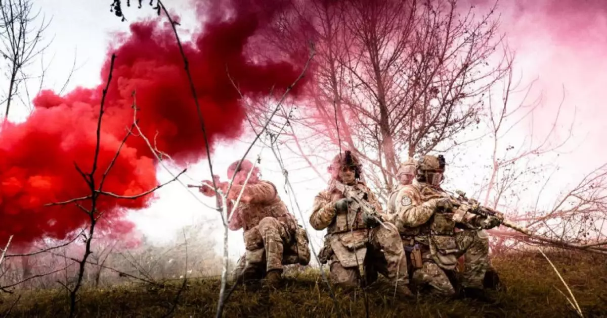 У Києві відкрили простір спецпідрозділу "Артан": що він пропонує?
