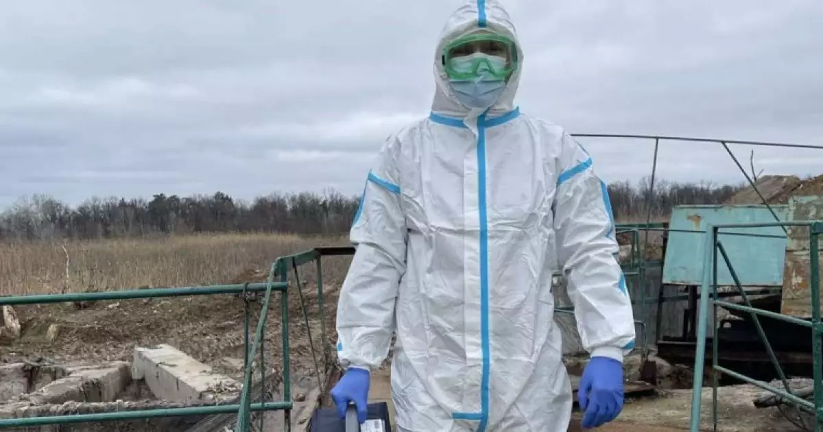 На Київщині продовжують моніторинг інфекцій у стічних водах