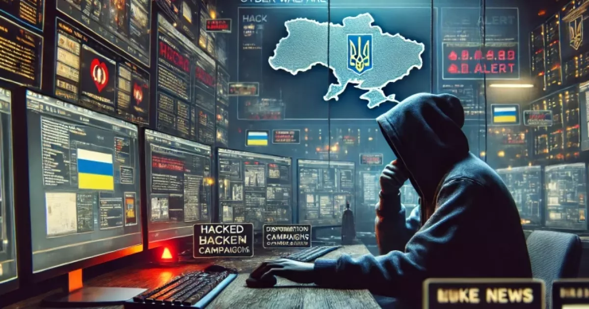 Кібервійна триває: як російська пропаганда намагається дестабілізувати Україну