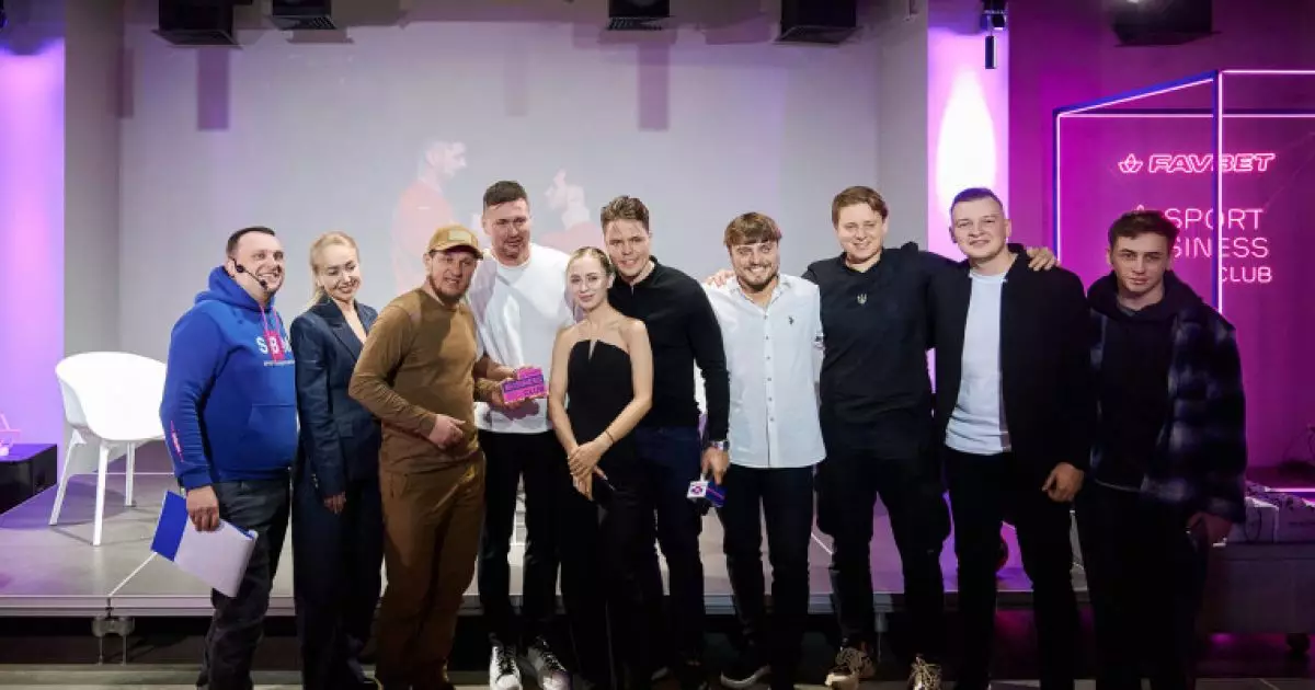 У Києві відбулась зустріч Sport&Business Club, присвячена жінкам у спорті, бізнесі та медіа