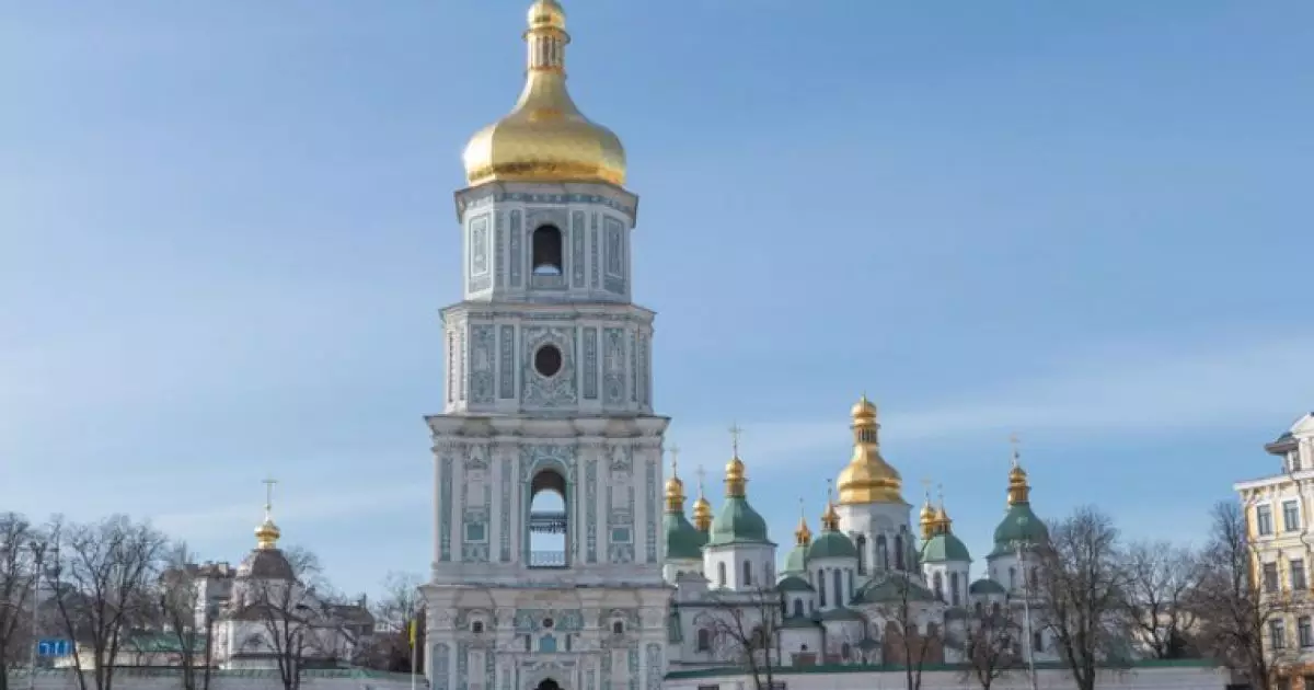 У Києві завершено оцифрування документів Софійського собору та національного заповідника «Софія Київська»