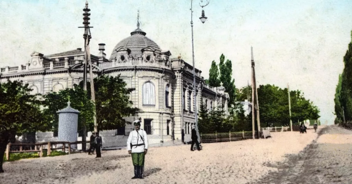 Маєток Олександра Терещенка у Києві: історія, фото, адреса, як потрапити всередину