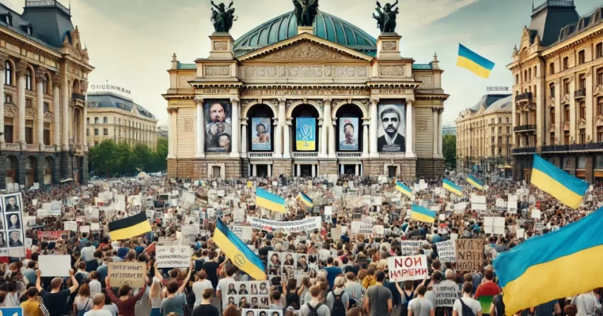 Акція «Не мовчи! Полон вбиває» у Києві: дата, місце, деталі заходу