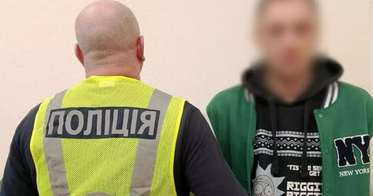 Киянин запросив жінку на побачення і напав на неї – тепер йому загрожує в'язниця
