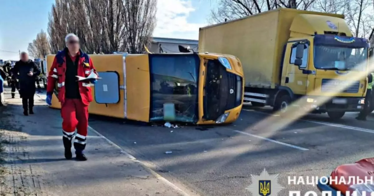 ДТП у Голосіївському районі: двоє загиблих