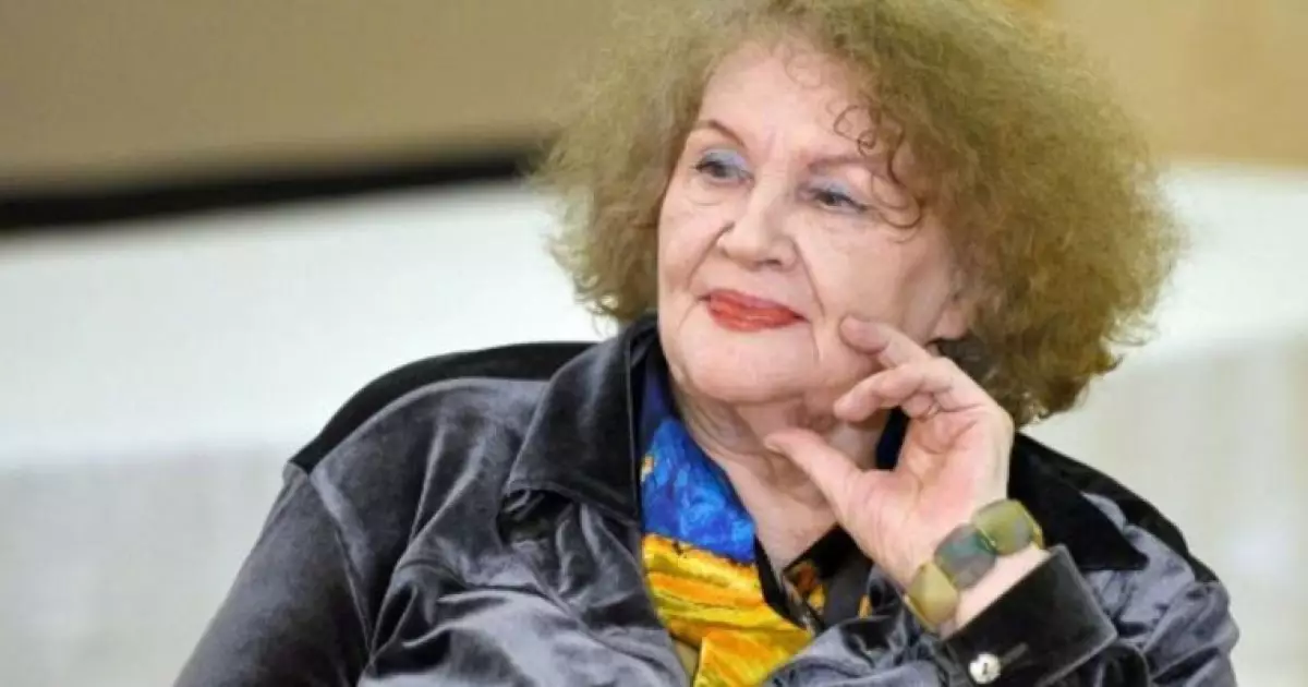 Ліна Костенко святкує 95-річчя: біографія, творчість та вплив на Україну