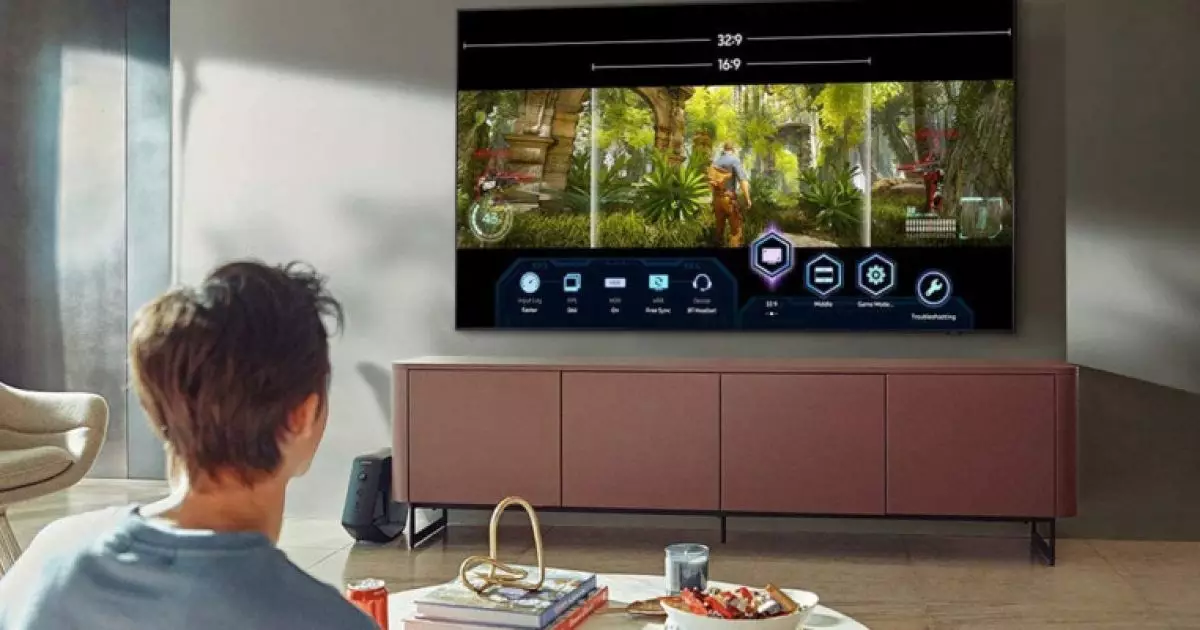 Телевізор без пульта: як сучасні Smart TV змінюють інтерфейс для користувачів