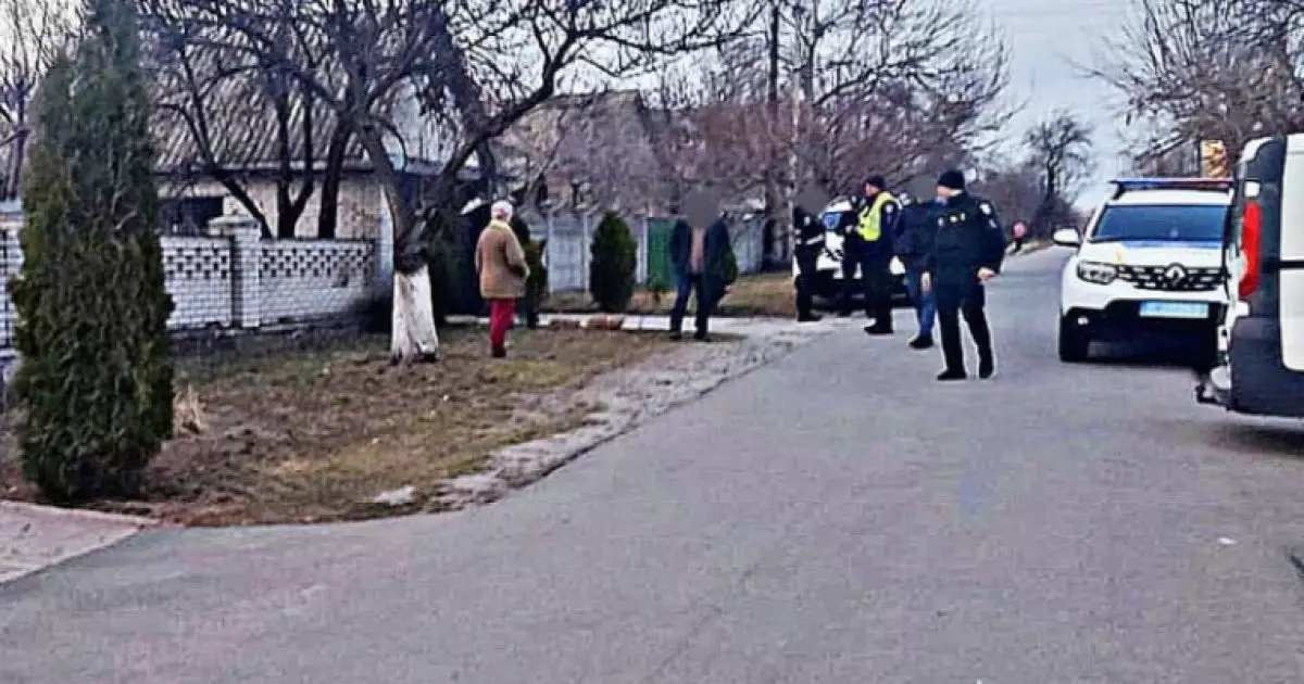 Крадіжка скутера в Київській області: злодій затриманий за кілька годин