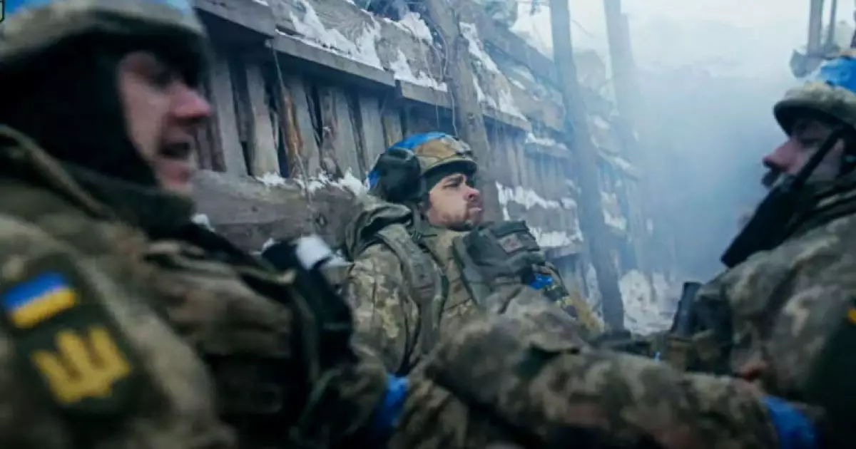 «Дух Переможців»: новий фільм Ахтема Сеітаблаєва про героїзм ЗСУ