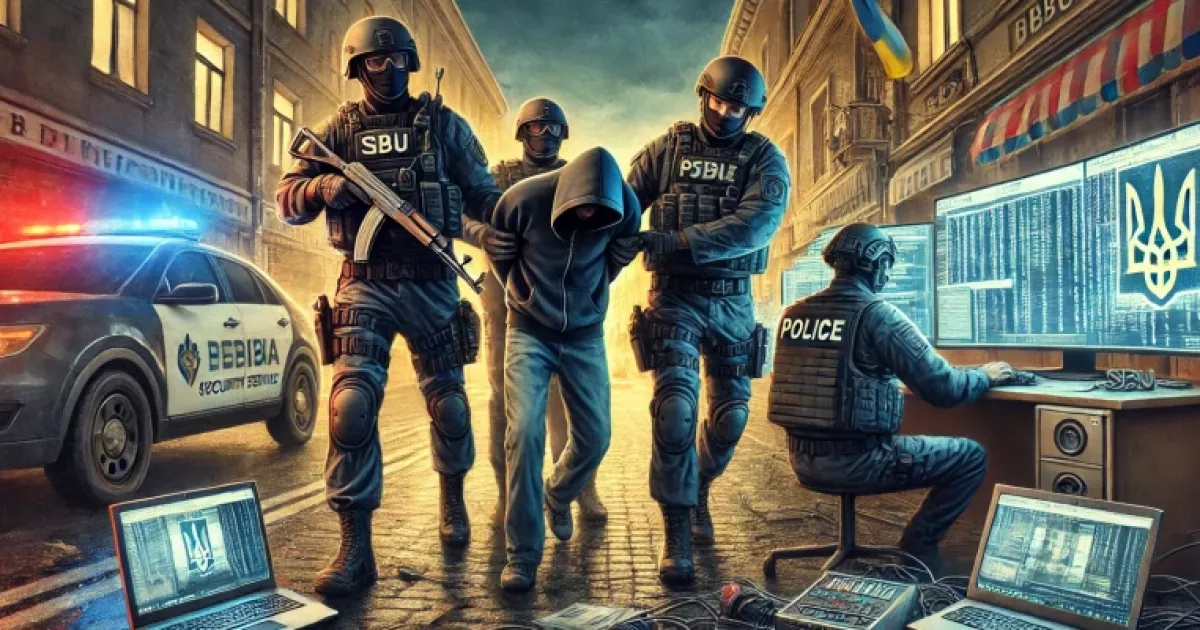 СБУ затримала трьох проросійських інтернет-агітаторів у Києві та області