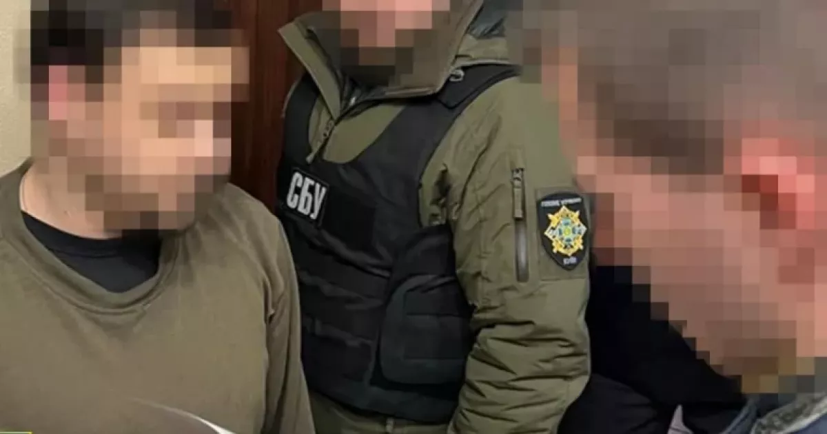 СБУ затримала трьох проросійських агітаторів на Київщині