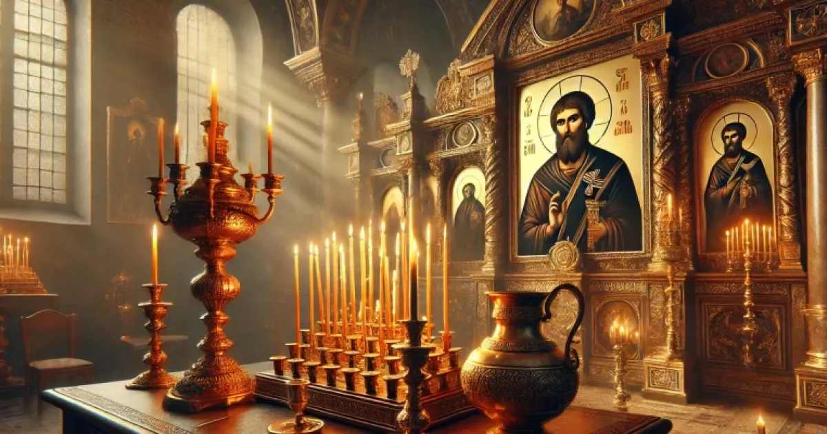 Церковне свято 21 березня: пам’ять святого Якова Катанського та народні прикмети
