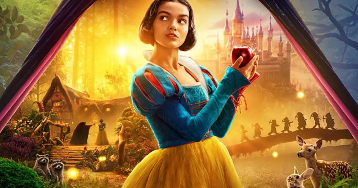 Скандальна «Білосніжка»: чому погляди на новий фільм Disney розділилися?