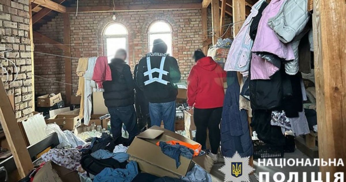 На Київщині викрили банду, що утримувала людей у рабстві під виглядом реабілітації