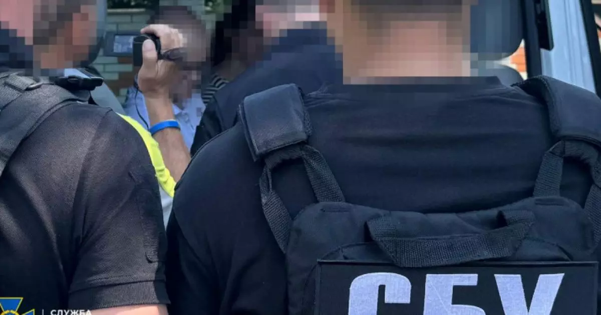 СБУ викрила схему ухилення від мобілізації на Київщині: фейкові довідки й авіації