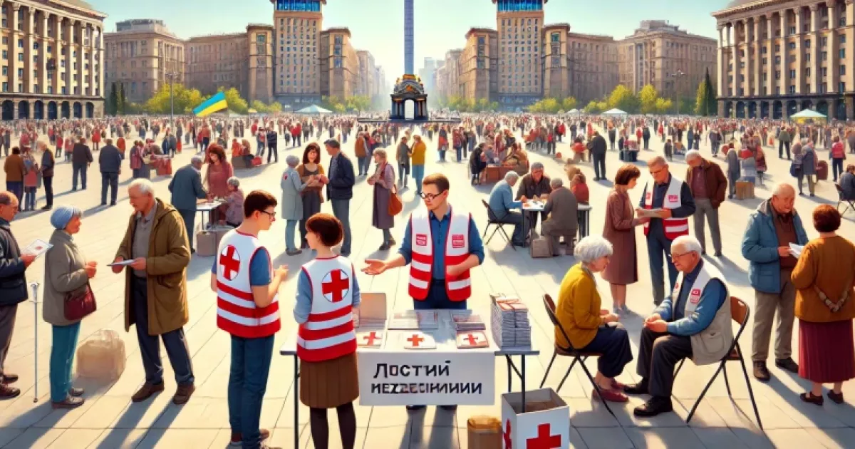 «Чистий подих» на Майдані: у Києві проведуть акцію до Всесвітнього дня боротьби з туберкульозом