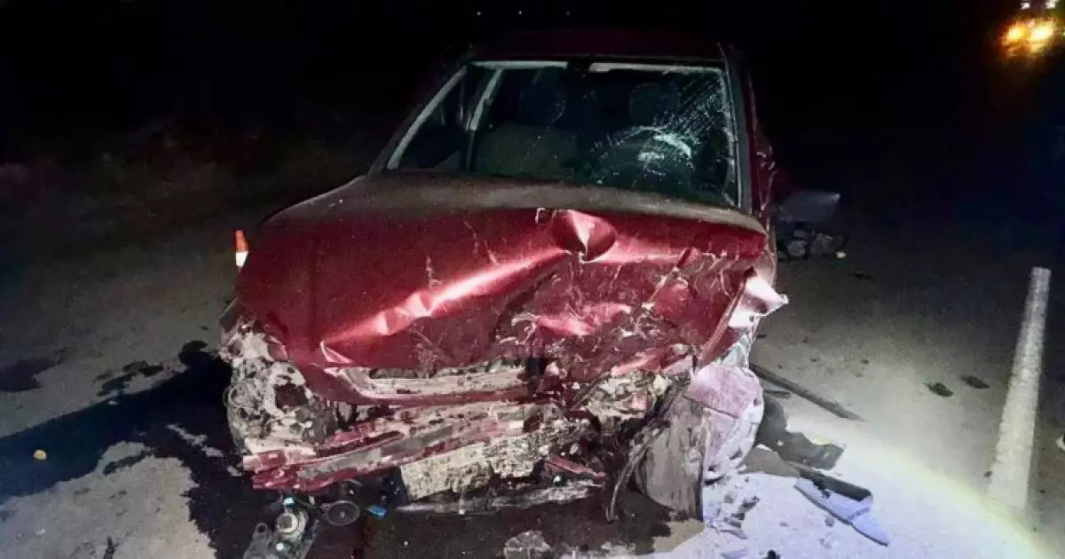 Авто вилетіло на зустрічну смугу: масштабна ДТП на Київщині з постраждалими