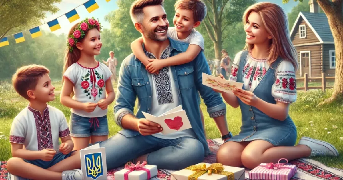 День батька 2025 в Україні: дата, традиції, ідеї подарунків