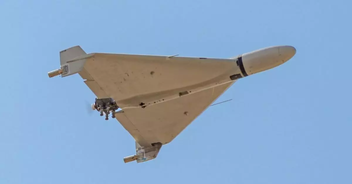 Вночі Київ атакували понад 50 ворожих БПЛА