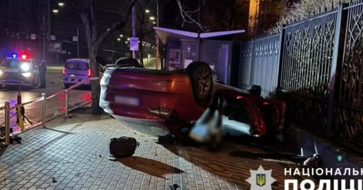 Водійка Tesla постане перед судом за смертельну ДТП у Києві: всі подробиці