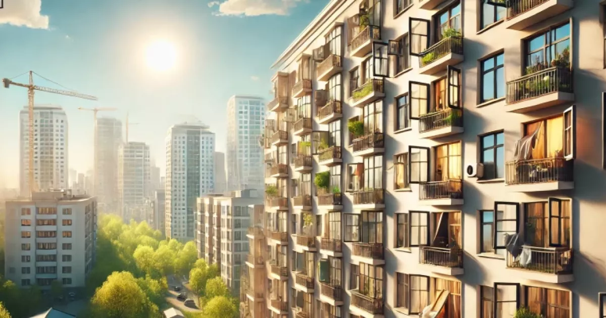 Завершення опалювального сезону в Києві 2025 – офіційна дата