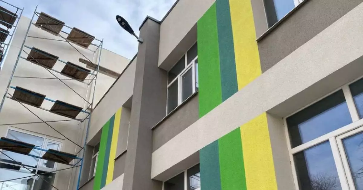 Дитсадок у Броварах, біля якого впав гелікоптер МВС: відкриття після реконструкції