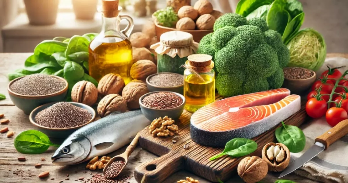 Омега-3: найкорисніші продукти і чому вони рятують ваше здоров'я