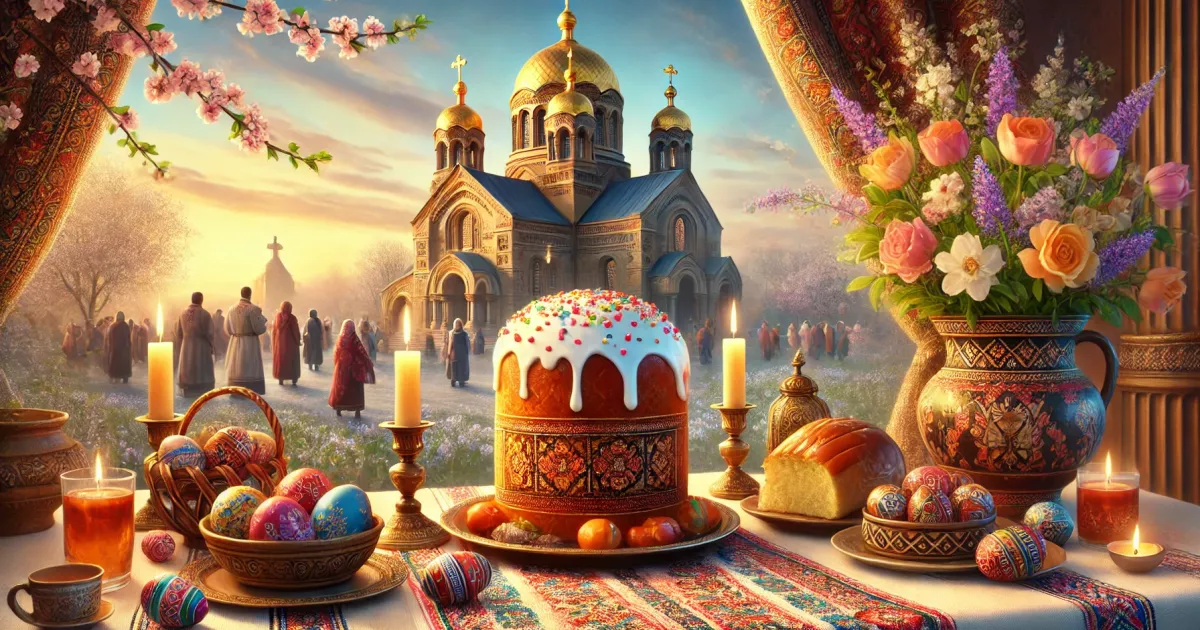 Основні традиції святкування Великодня в Україні у 2025 році