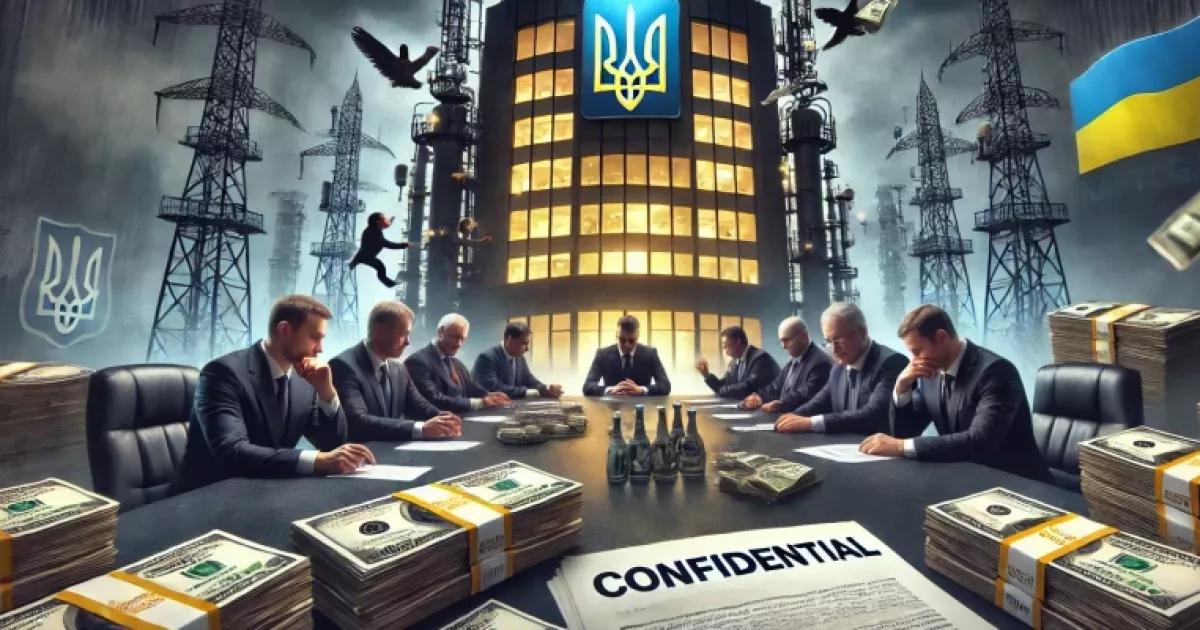 Україна може втратити 1,6 млрд грн через бездіяльність "Нафтогазу"