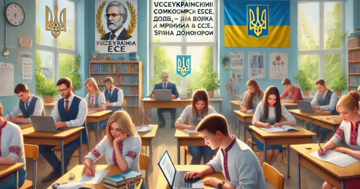 Всеукраїнський конкурс есе Фонду Ріната Ахметова 2025: умови, терміни, участь