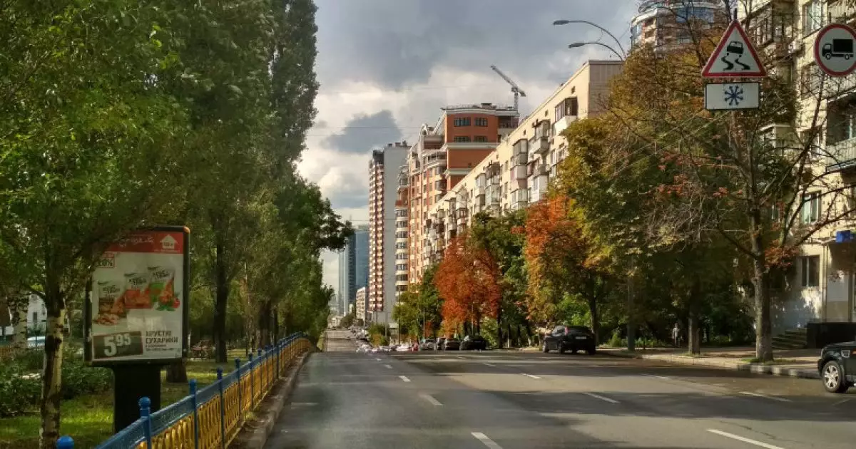 Кияни повернули мозаїкам бульвару Лесі Українки первісну красу