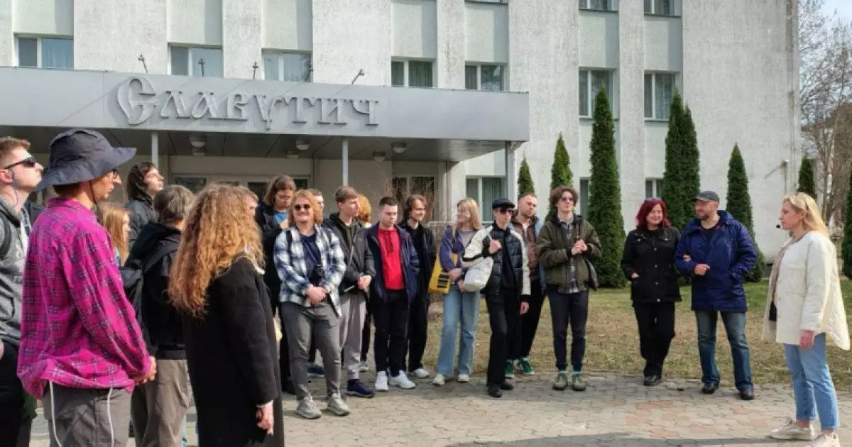 Славутич відкриває туристичний сезон: місто, що живе історією та традиціями