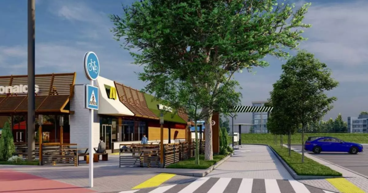 McDonald's відкриє перший ресторан в Ірпені — що відомо